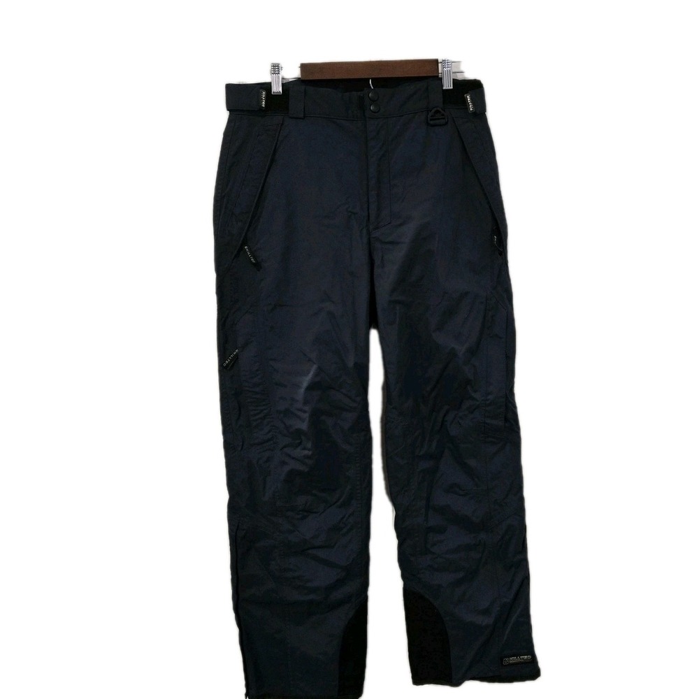 Killtec Level 3 Ski‎ Pants Blue Medium Outdoor Sports Snow 34x29 Windproof